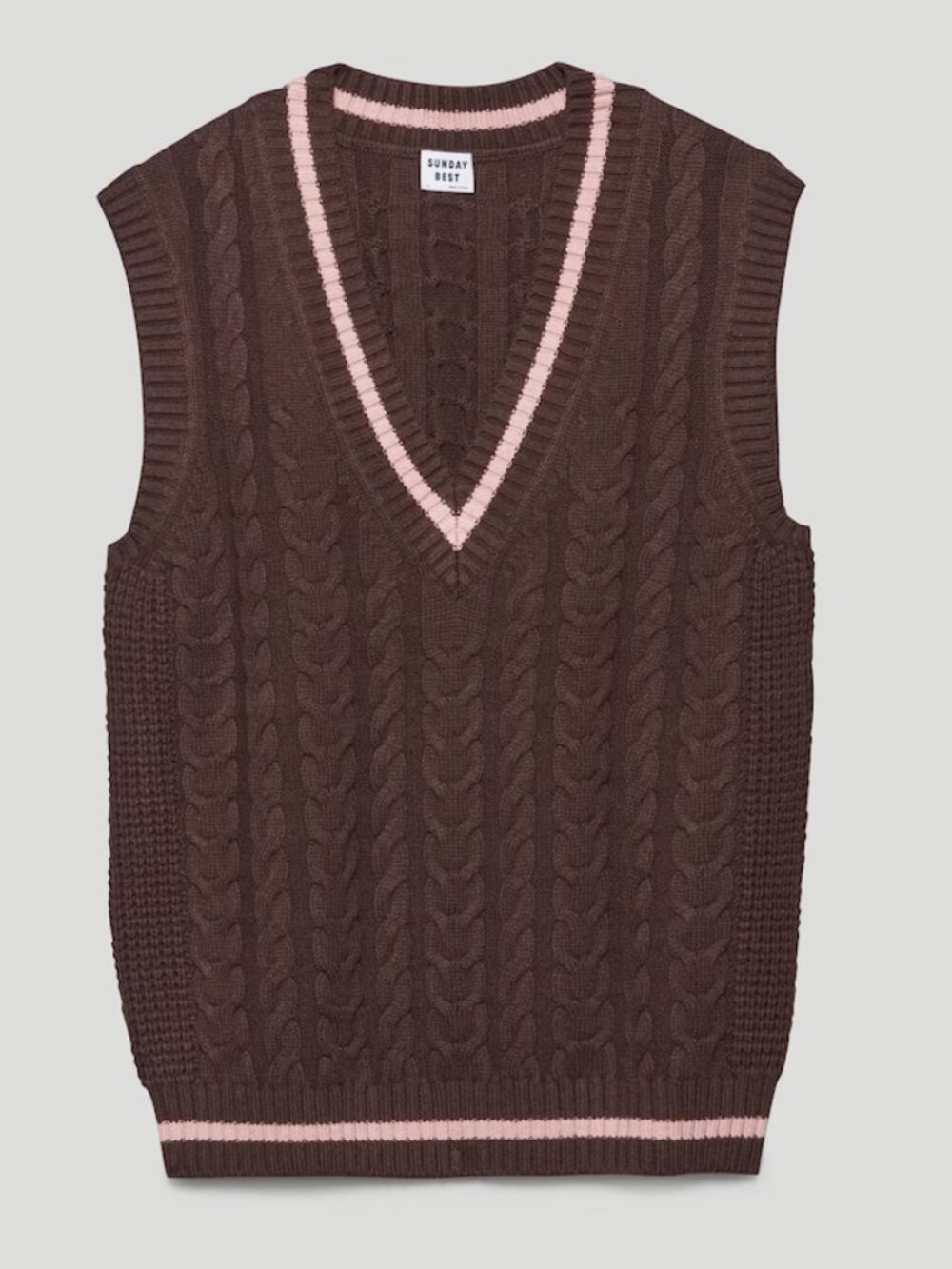 Aritzia Winston Sweater Vest